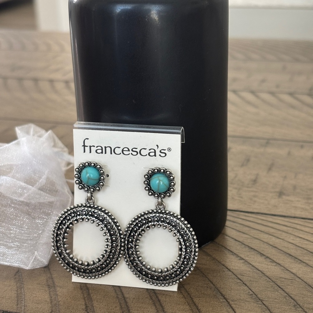 Francesca's earrings - Picture 3 of 4